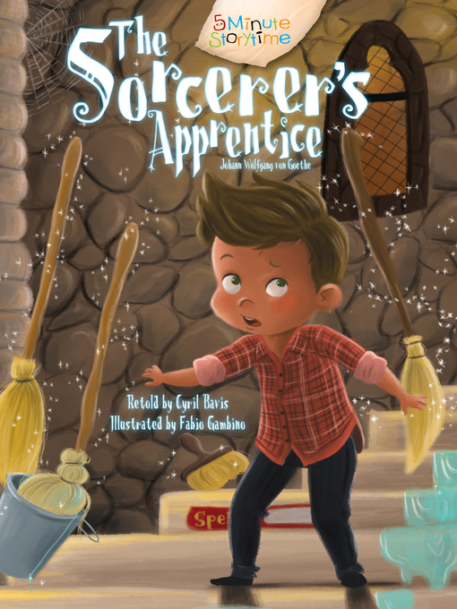 Title details for The Sorcerer's Apprentice by Cyril Bavis - Available